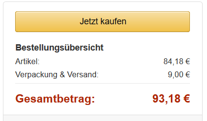 Der Preis für die drei Bücher beim deutschen Amazon. Preis für die drei Bücher beim deutschen Amazon.