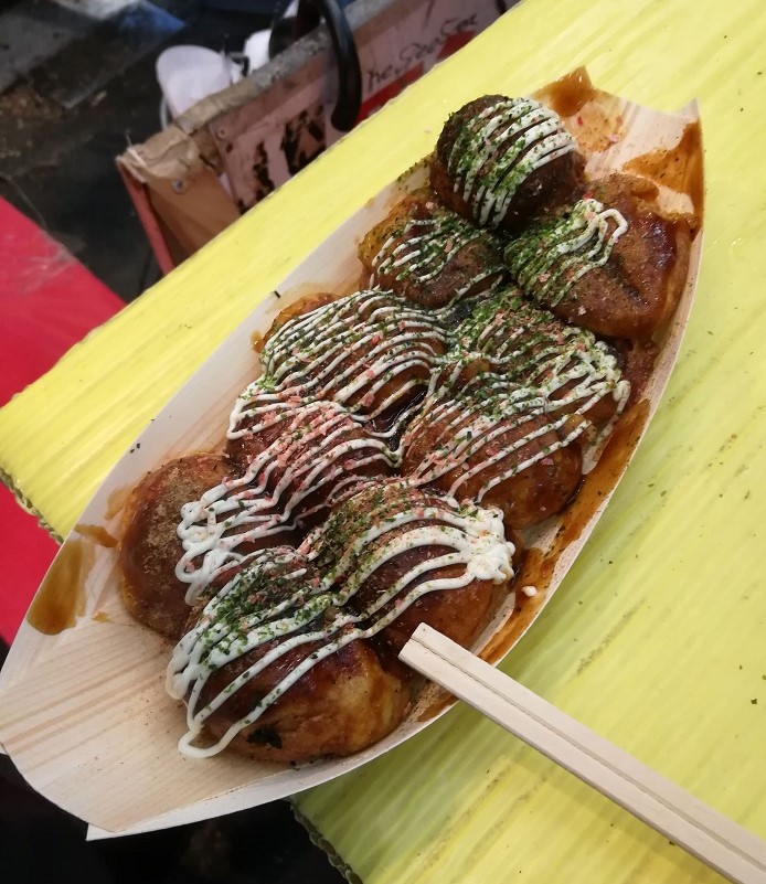 Takoyaki