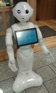 Pepper-Roboter